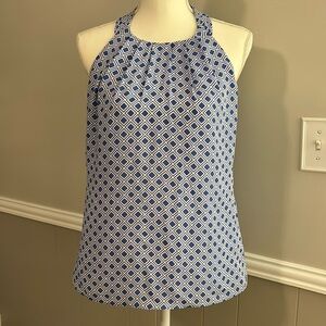 Banana Republic sleeveless top. Size 4